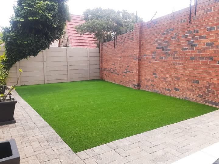Artificial Grass Installation