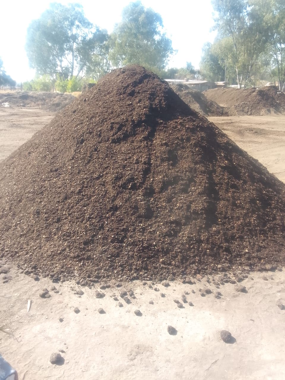 Compost Delivery Service